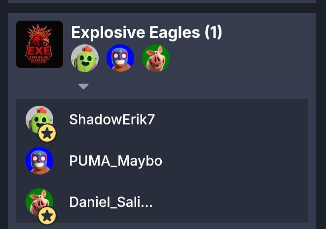 Explosive Eagles tweet media