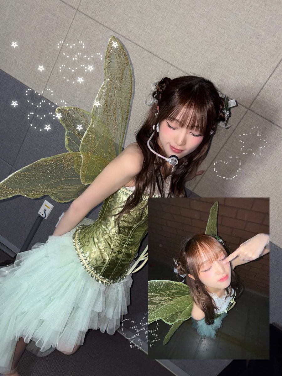 🧚🏻‍♀️🤍