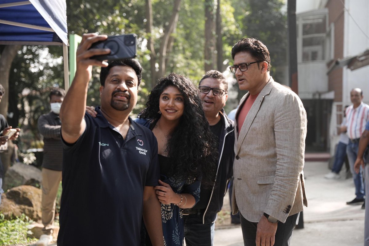 Saraswathi Jagirdar 🇮🇳 tweet media