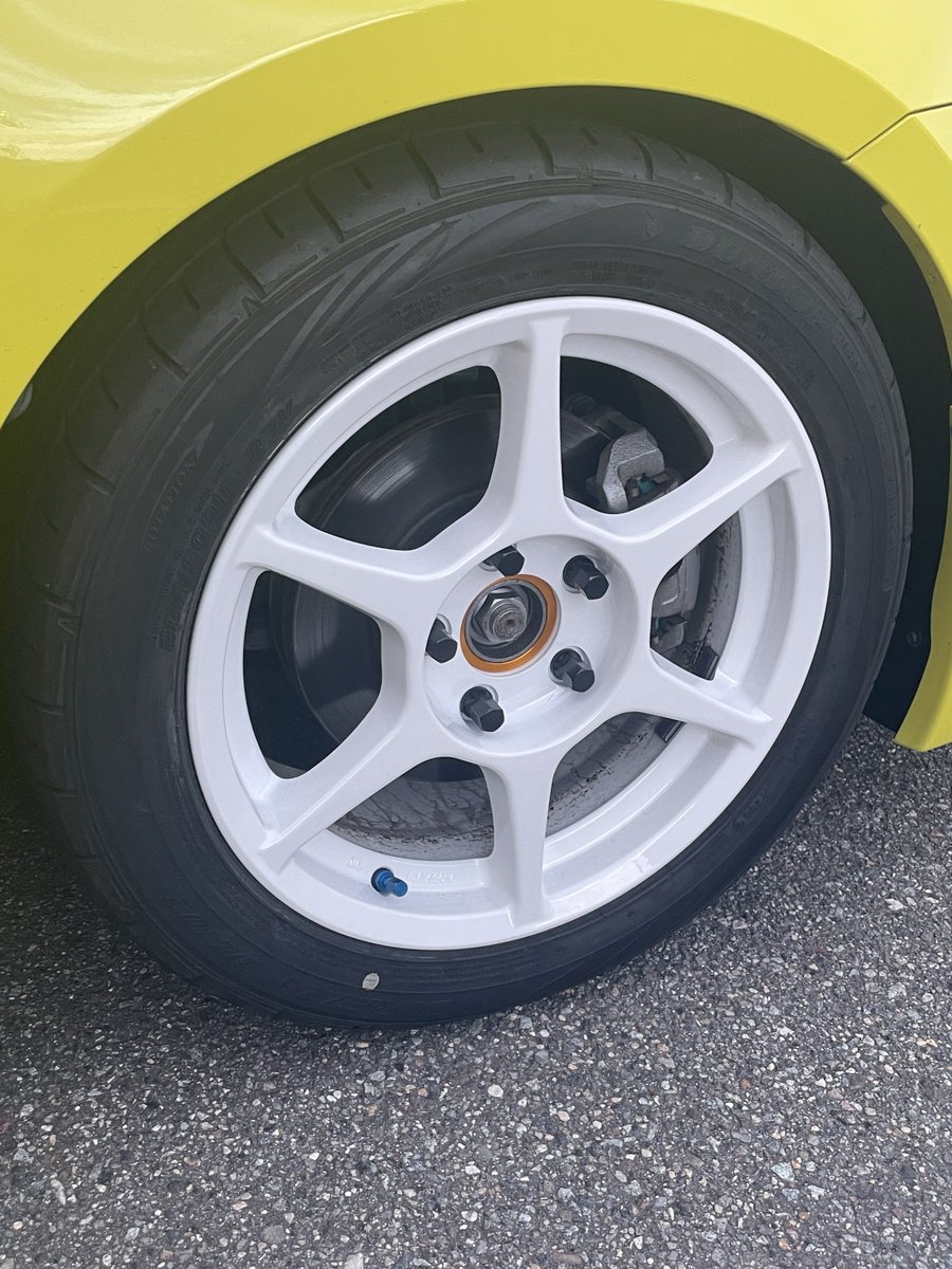 P1レーシング　7J ins43 16インチ pcd100 4穴 P1レーシング 7J ins43 16インチ pcd100 4穴 Yahoo!オークション