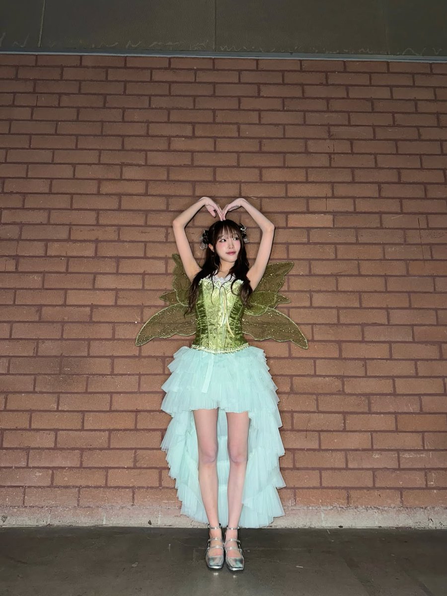 🦋🧚🏻‍♀️🤍💚