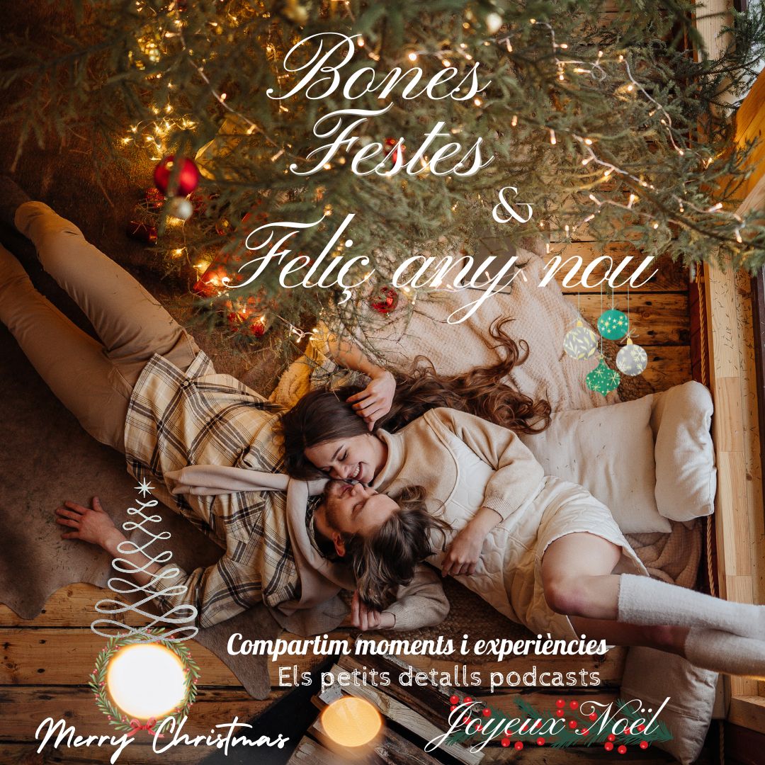 Sigueu molt feliços detallistes!

#BonesFestes2025 #FeliçAnyNou