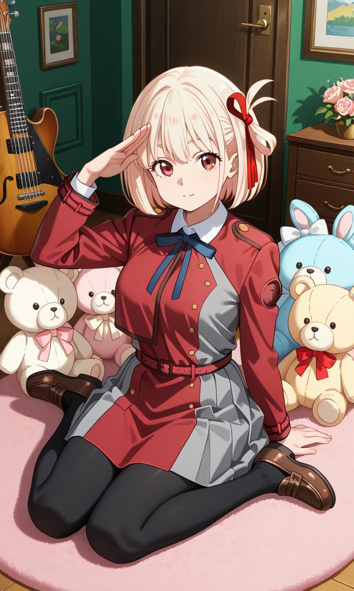 リコリス・リコイル