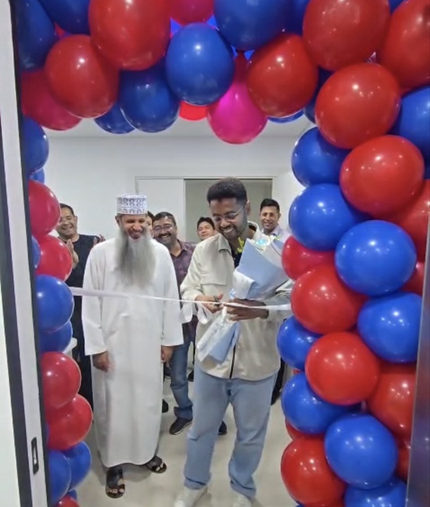 Dr. Salim Al-Harthy tweet media