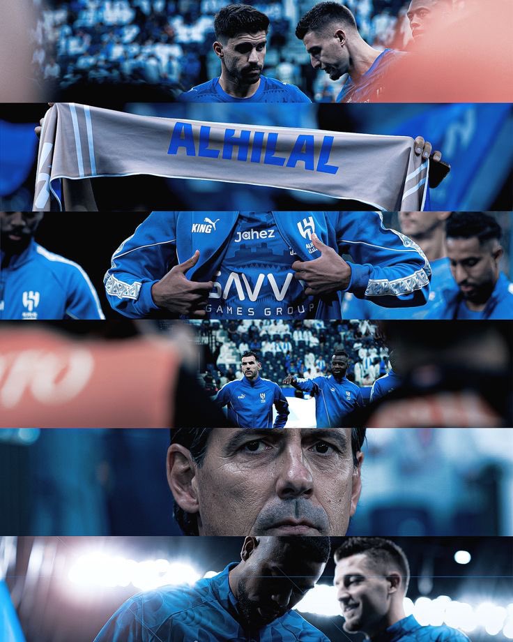 صباح الخير , صباح الهلال 💙