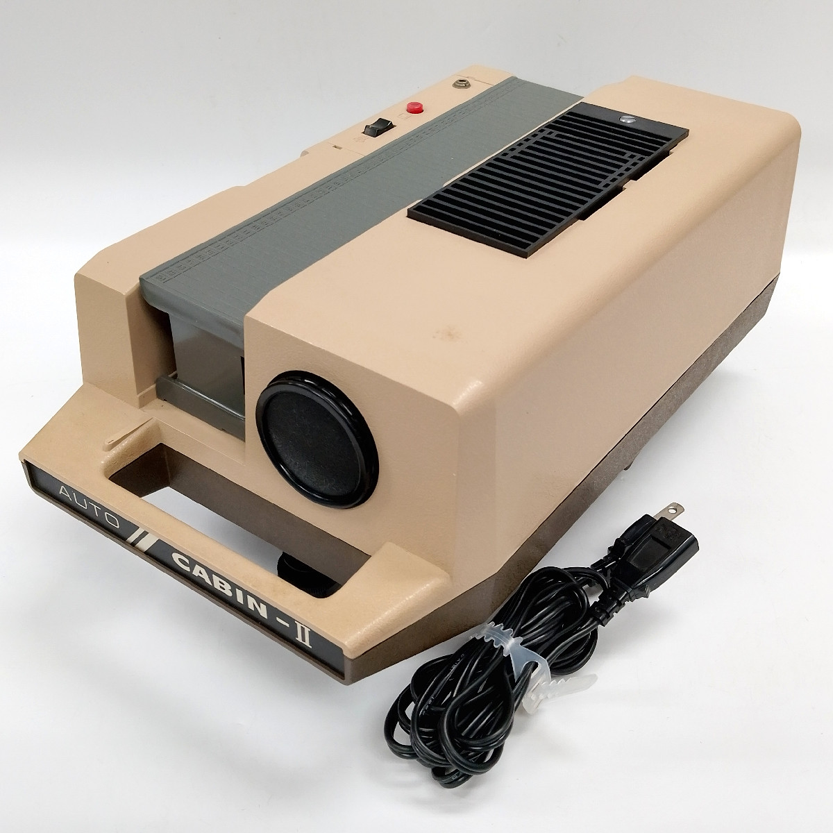 未使用品 オートキャビンⅡ 映写機 スライド AUTO CABIN-II キャビン工業 オートキャビンⅡ スライド映写機 入荷しました！ 国産