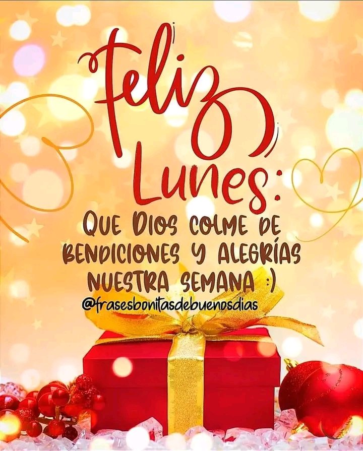 RacingHorseFree's tweet image. ¡Feliz lunes 22 de diciembre! 🌞☕
Buenos días llenos de alegría y calor navideño 🎅✨
