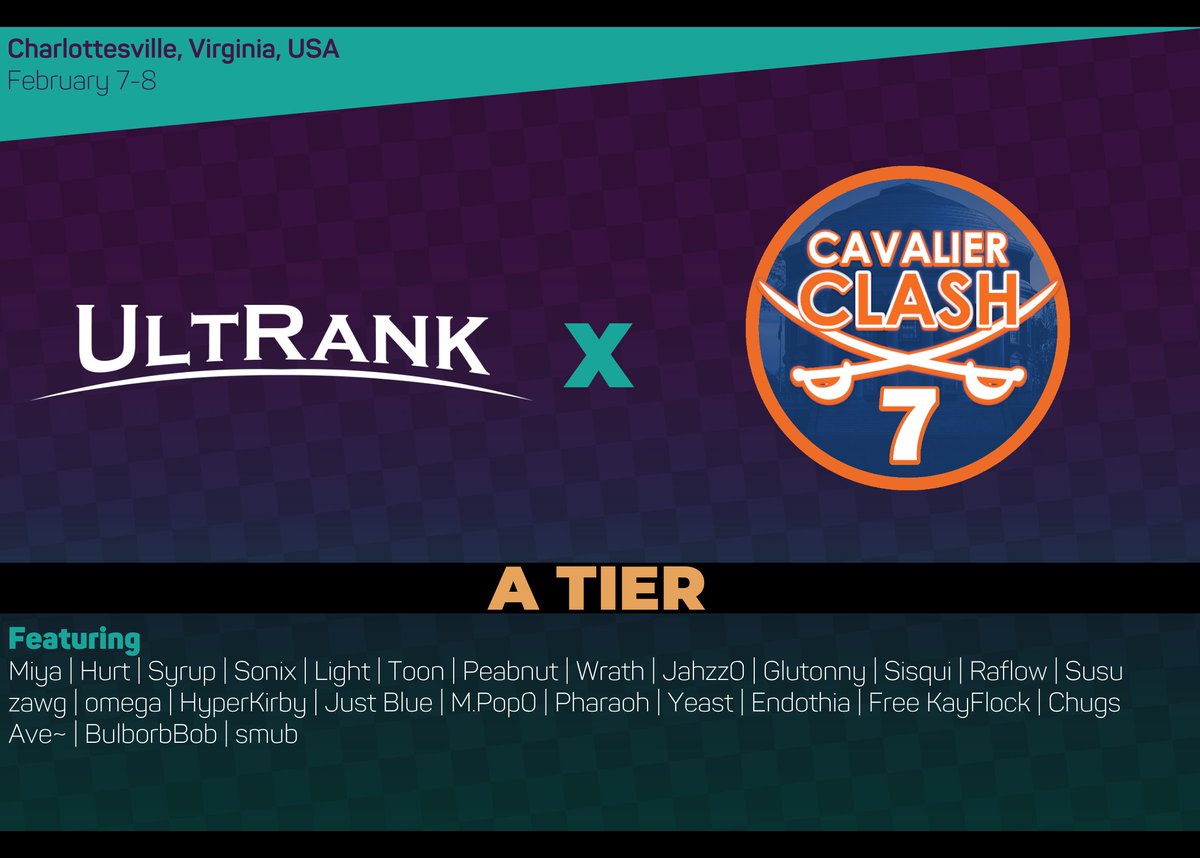 MDVA's newest major series returns this February, featuring heavy hitters from Japan, Europe, and the East Coast!