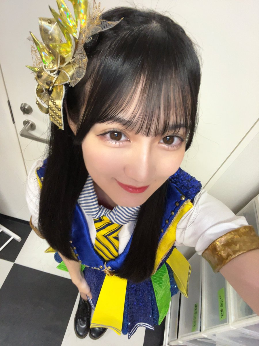 今村麻莉愛 今村麻莉愛（HKT48） - 「TIF2024」多彩なアイドルが個性輝かせた2日目