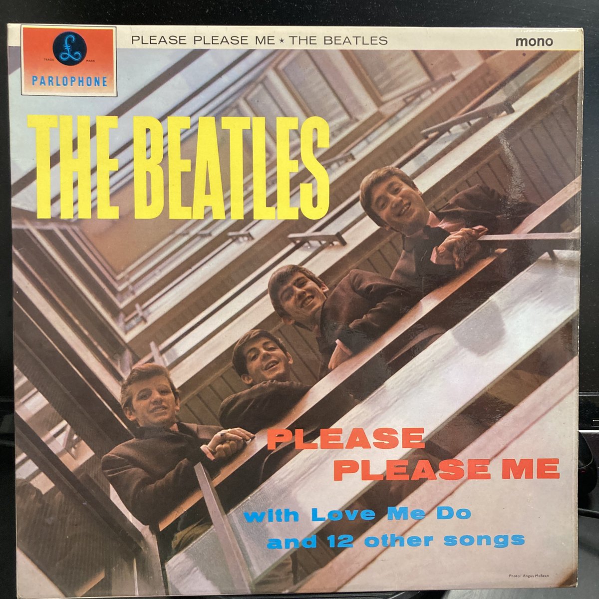 ビートルズ中古レコード】 Sgt.Peppersの稀少な80年代モノラルイシュー