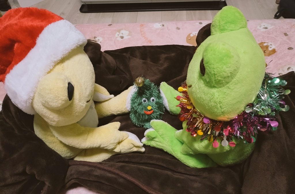Post by 京徳 蓮(れんれん) on X: 🎄