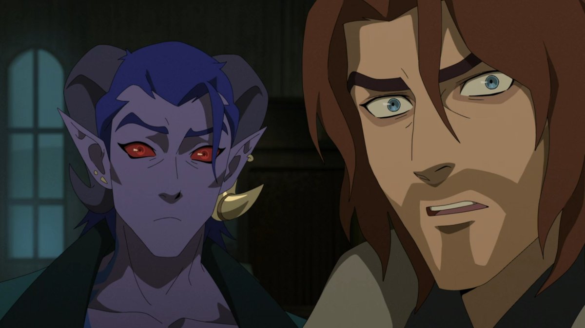 EndlessFlame55's tweet image. #MightyNeinSpoilers The expression work in this scene is absolutely INCREDIBLE. Top tier stuff. Whoever storyboarded/animated this moment deserves A RAISE for how much it made me laugh!