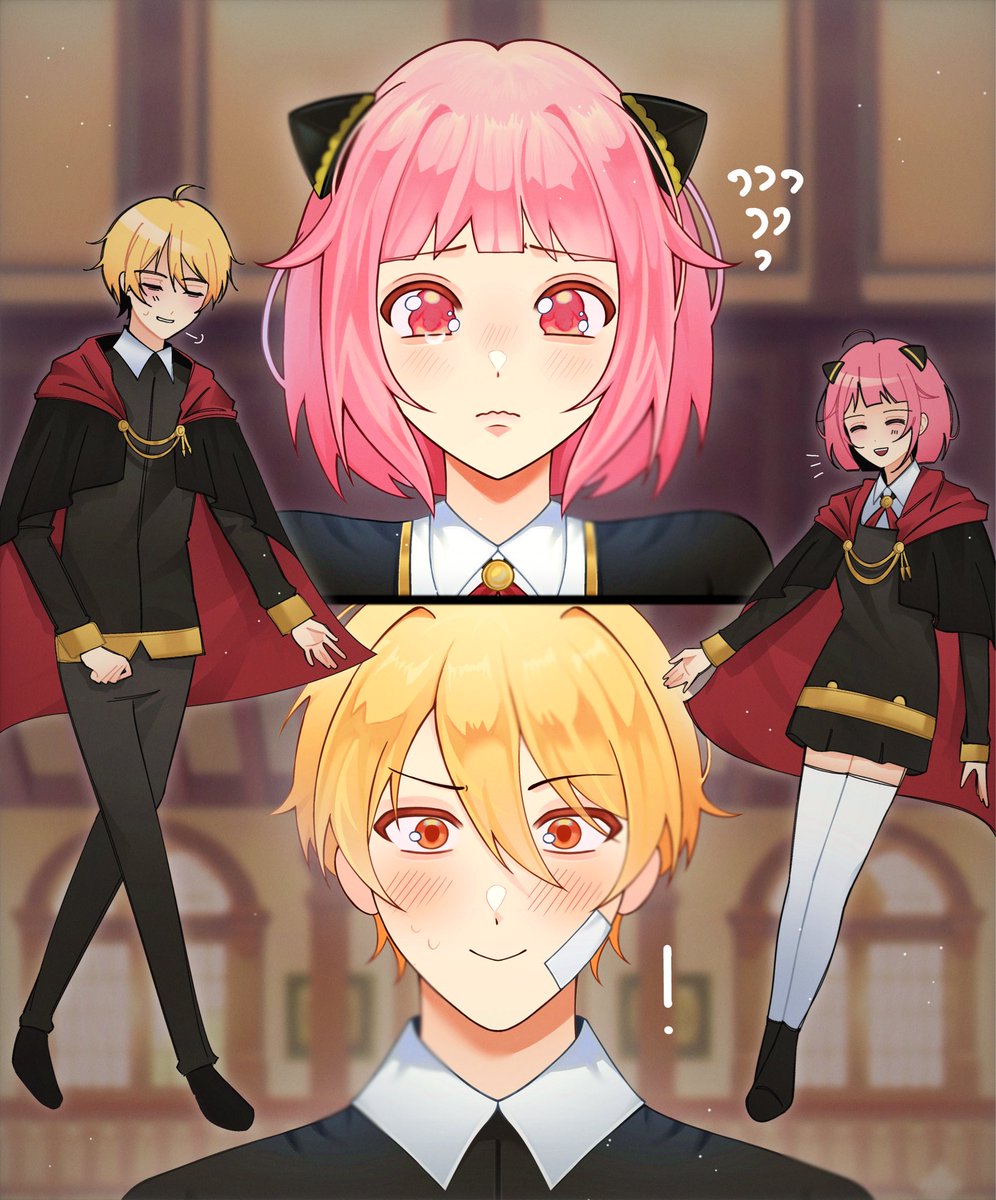 🌟🍬 x 🦅🥜 #司えむ週2025 #司えむ #EmukasaWeek2025