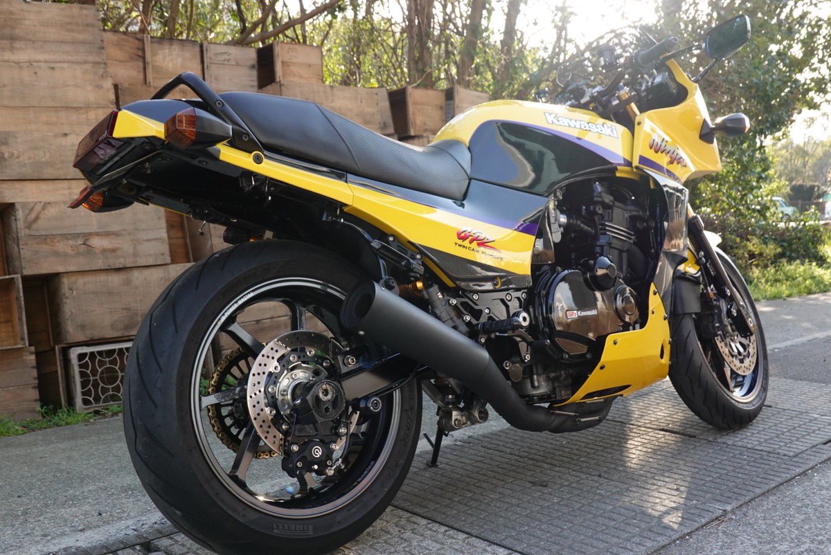 りぽびたん様 ◻︎リア周り ・JBマグタンJB4ガンメタ5.50-17 ・オーリンズリア