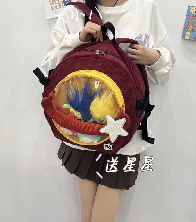 nibybox's tweet photo. [help shares<3]
Corduroy planet itabag ita backpack 
IDR 112.000

ina / indo go 15~30 days  

🛒DM/Grup line GO   

t. wtb wts itabag ita backpack taobao https://t.co/nSSS7ZvixT