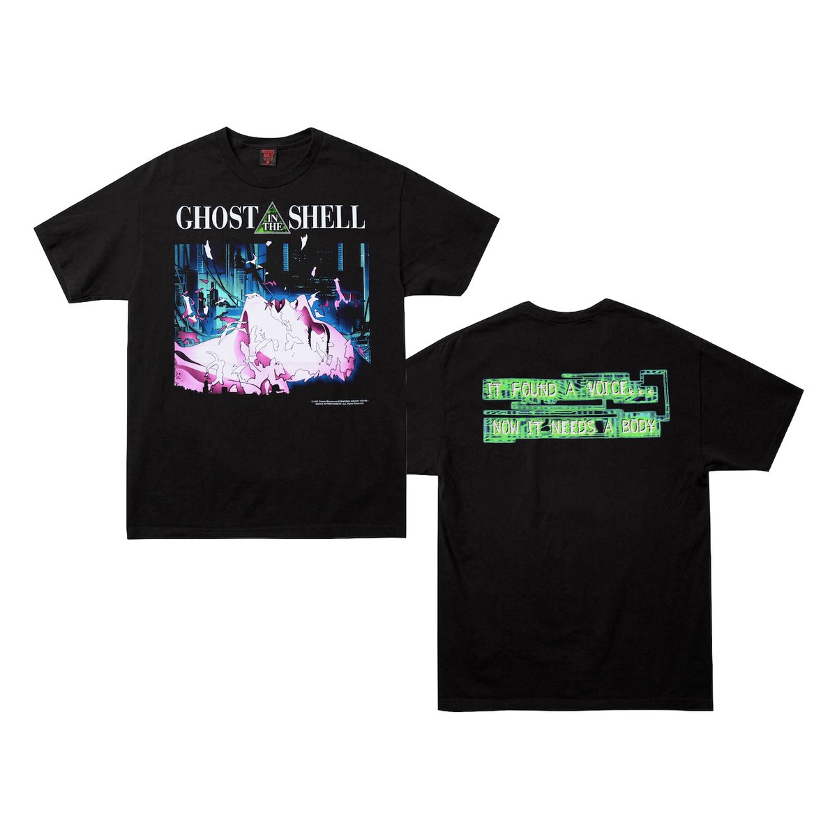 ◤◢◤ 『攻殻機動隊展 Ghost and the Shell』◢◤◢ 🌐展覧会記念