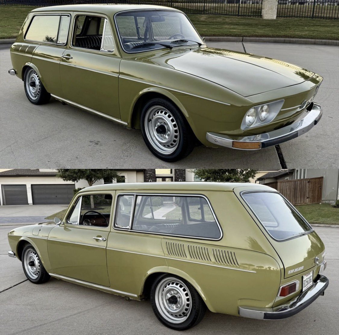 Volkswagen4ever's tweet image. #vw #volkswagen #type3