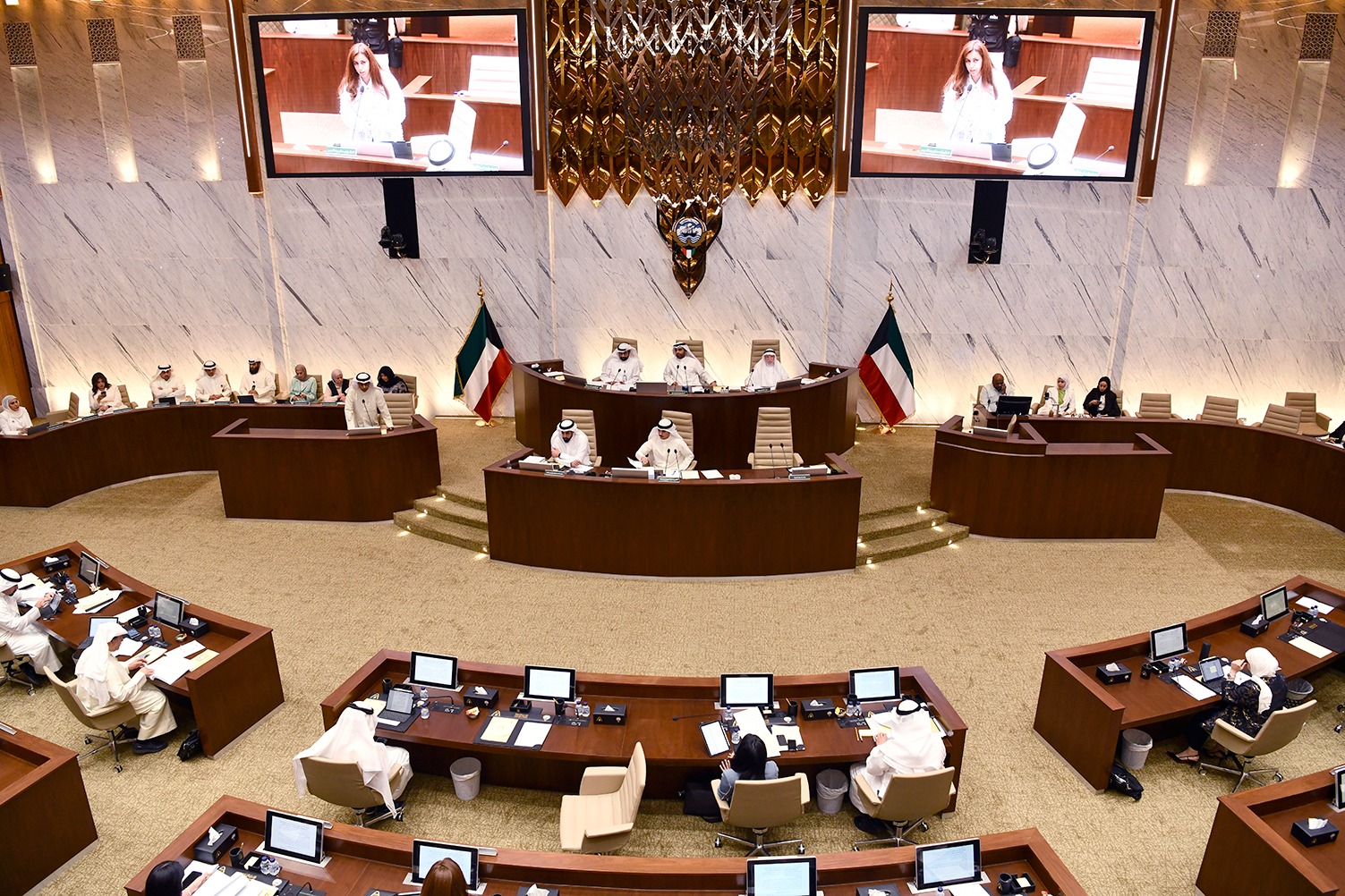 البلدي يقر لائحة تخصيص الأراضي الحكومية وقراراتها التفصيلية. منيرة الأمير: تطوير آليات الخصخصة وفق المعطيات العملية ومتطلبات الحوكمة 