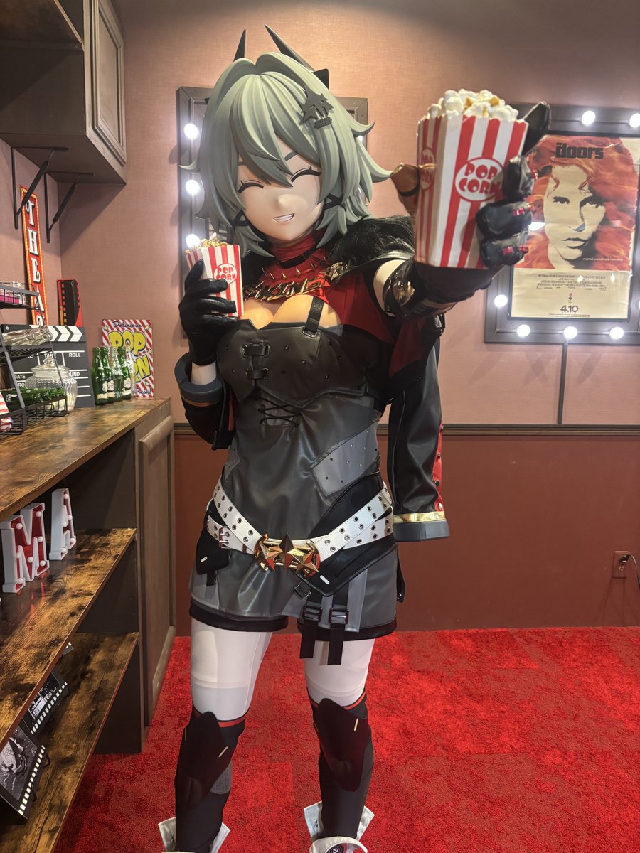 ⭐︎加奈⭐︎ Off-shot😎！