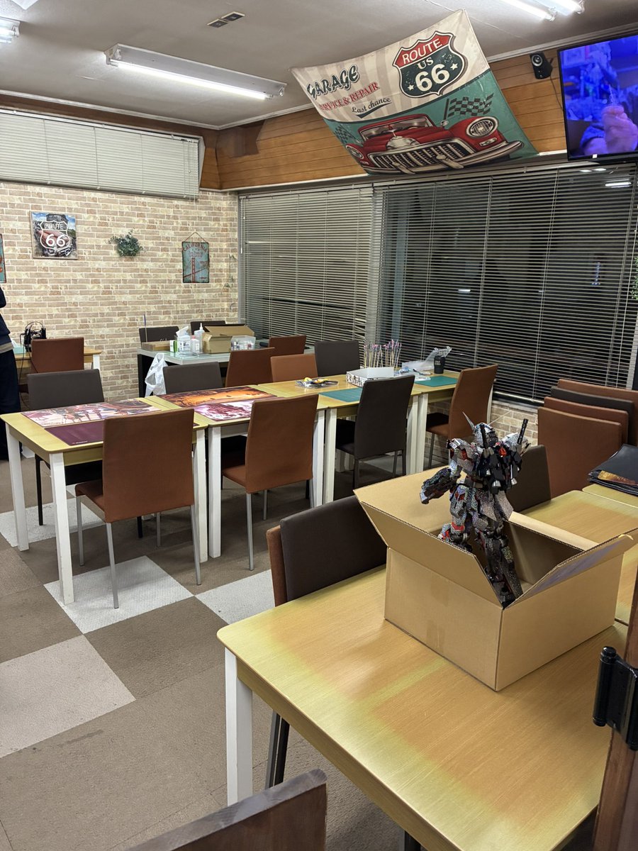 hachi_ware_ex's tweet image. 《八我メディア情報》
岡崎市 名鉄美合駅から徒歩5分にあります『メモリーコーポレーション（@memory_corp ）』様に #八我展示会4 ポスター掲示、チラシ設置のご協力いただきました。岡崎エリアで塗料をお探しなら是非‼️（bocchan）
オンラインショップ↓
store.shopping.yahoo.co.jp/m-onlineshop/