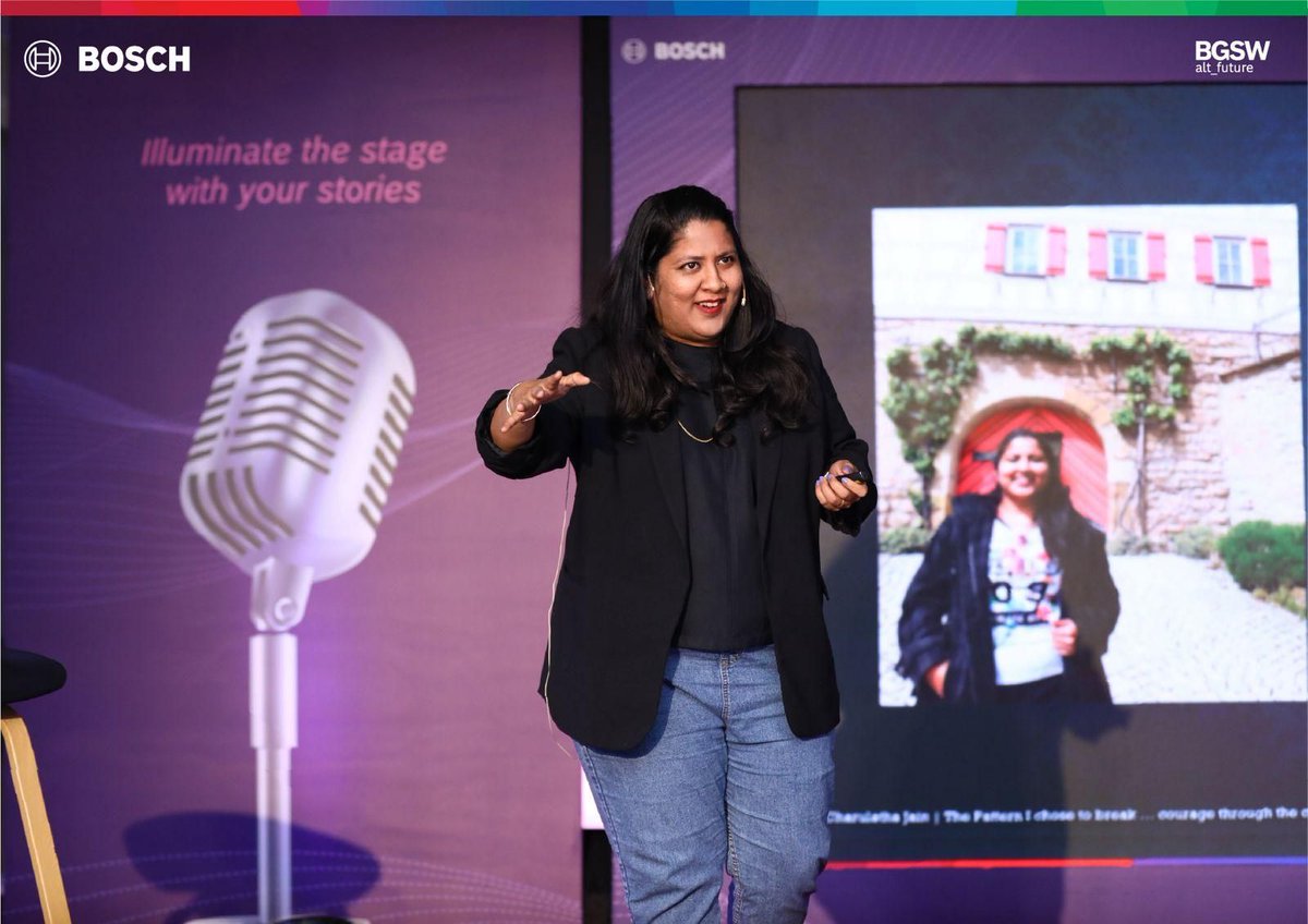 Bosch Global Software Technologies tweet media