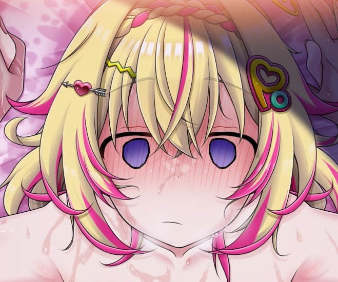 本編未使用虚無顔 