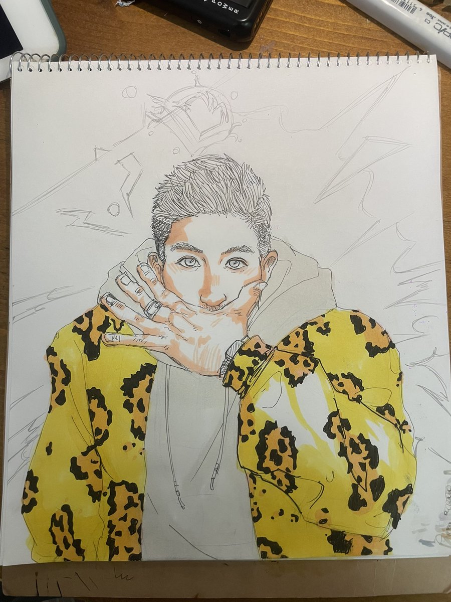 HIDE （hyde） tweet media