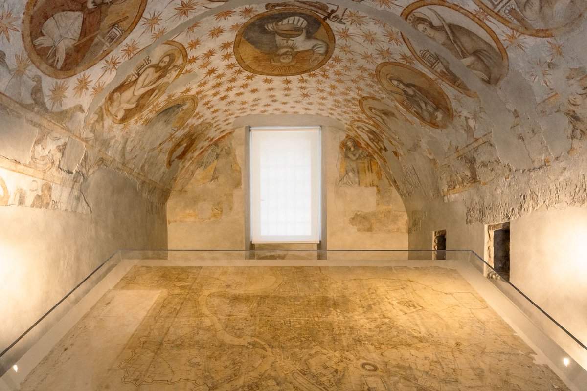 #palazzosanfelice #roma #arte #cultura #aperturastraordinaria thewaymagazine.it/leisure/cultur…