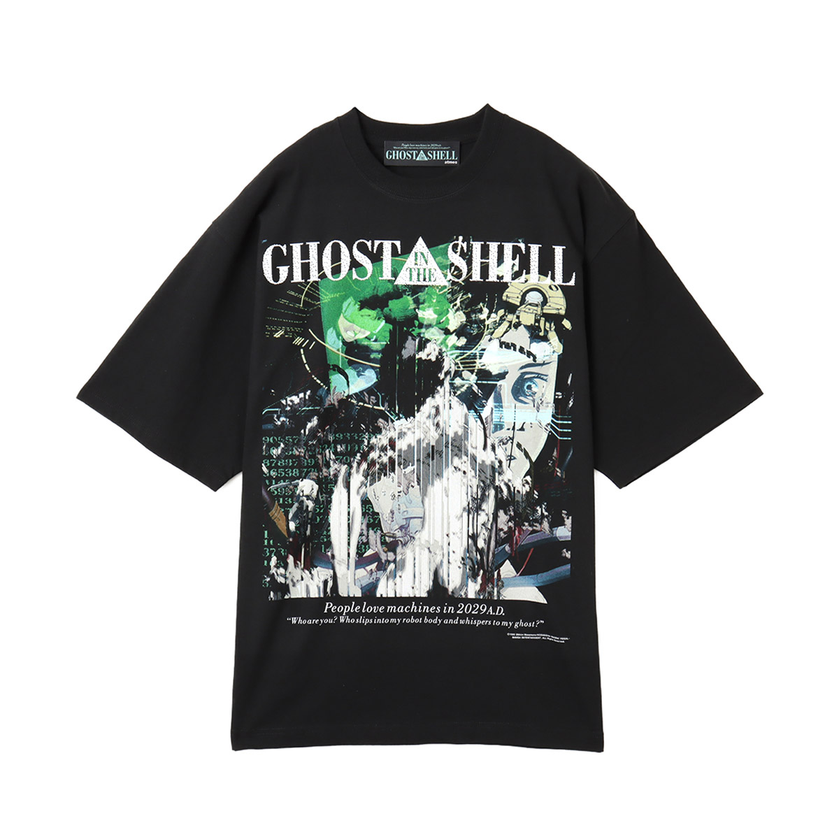 ◤◢◤ 『攻殻機動隊展 Ghost and the Shell』◢◤◢ 🌐展覧会記念