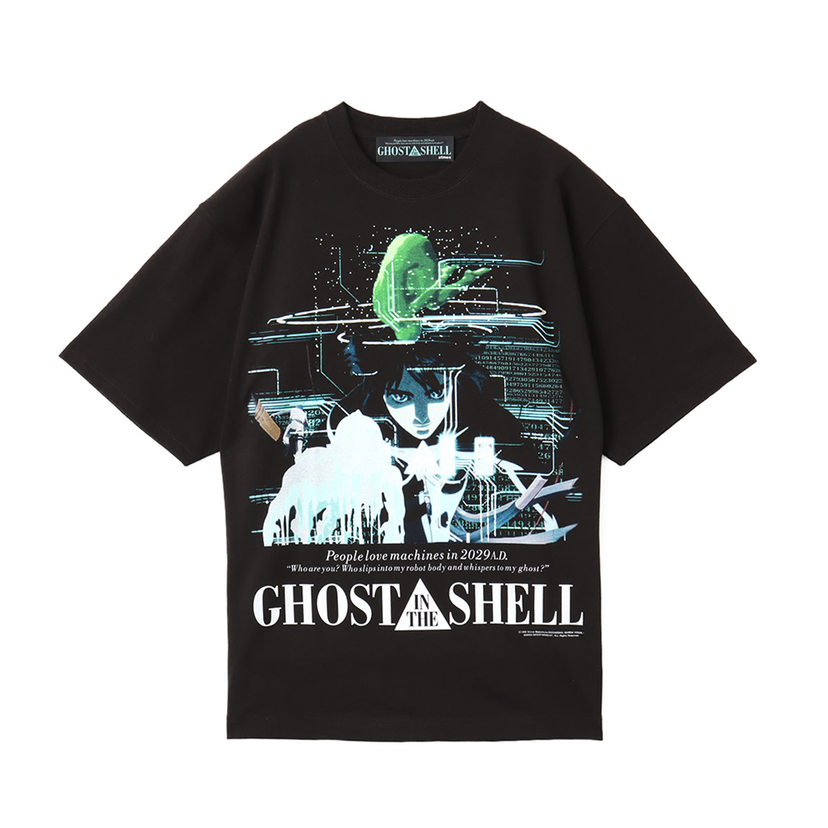 ◤◢◤ 『攻殻機動隊展 Ghost and the Shell』◢◤◢ 🌐展覧会記念