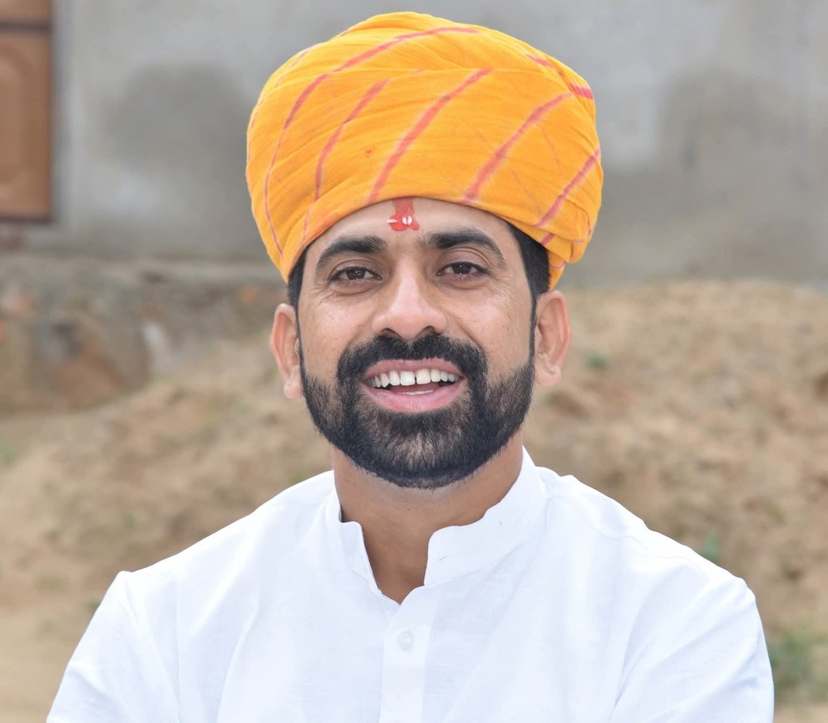 माननीय श्री सचिन पायलट जी के चहेते व शाहपुरा विधायक श्री मनीष यादव जी को प्रगतिशील दिव्यांग मंच राजस्थान की ओर से जन्मदिन की हार्दिक शुभकामनाएं। 
<a href="/SachinPilot/">Sachin Pilot</a> <a href="/ManishYadavIn/">𝗠𝗮𝗻𝗶𝘀𝗵 𝗬𝗮𝗱𝗮𝘃</a>