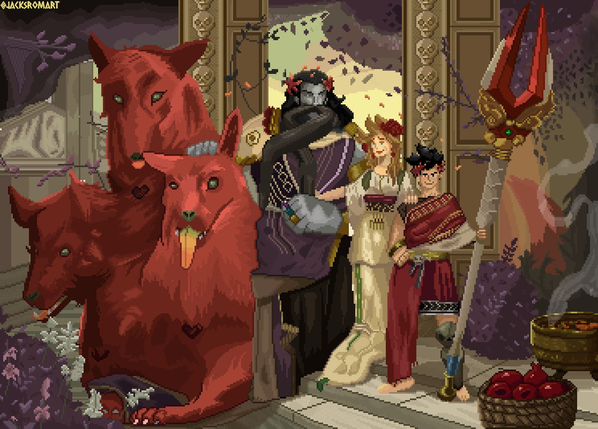 jacksromart's tweet photo. repost #pixelart https://t.co/qykxPMfL3q