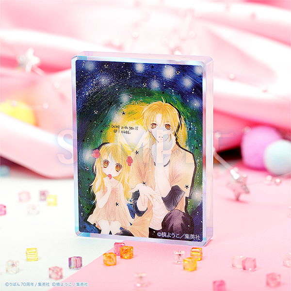 りぼんフェスタ　クリアポスター　限定品　レア　槙ようこ 槙ようこ イラスト集 クリアポスター 完売品 きらめきのライオンボーイ