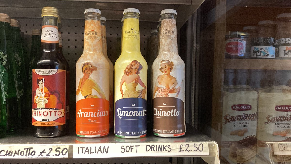 Amaretto Deli tweet media