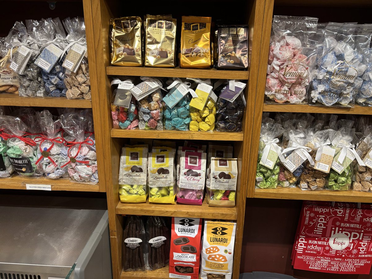 Amaretto Deli tweet media