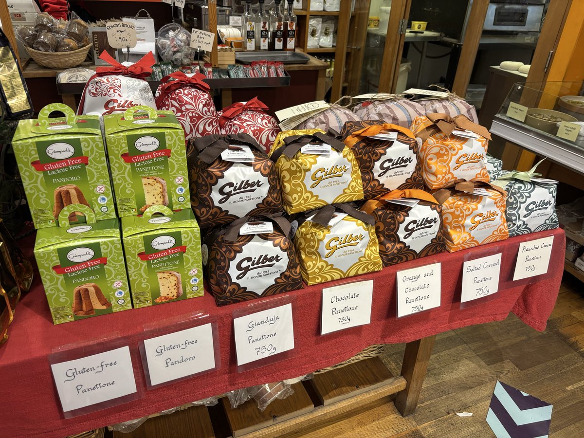 Amaretto Deli tweet media