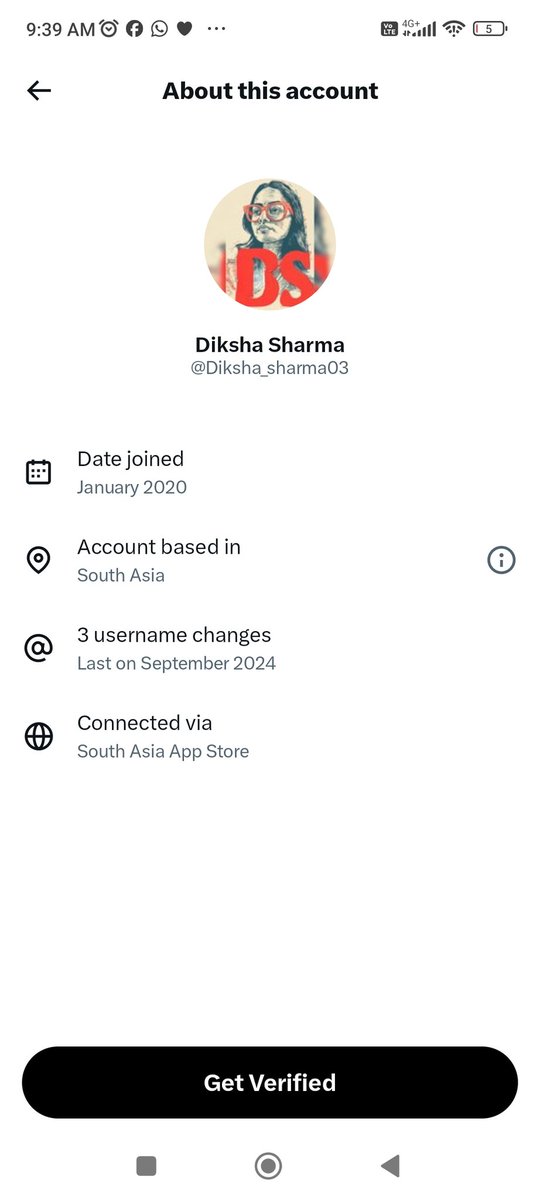 <a href="/HMOIndia/">गृहमंत्री कार्यालय, HMO India</a> <a href="/manipur_police/">Manipur Police</a> kindly check this kuki handle, with many Pakistani followers, who propagates anti India/anti BJP campaign.
