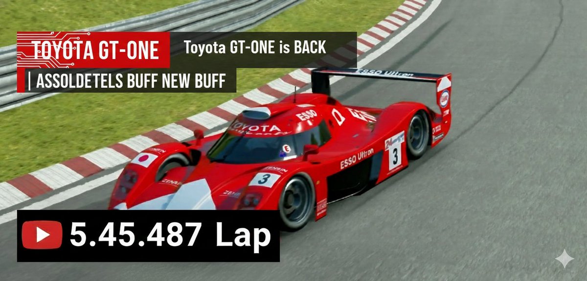 nero12433's tweet photo. https://t.co/SAvpjanAD6
#AssolutoRacing 
#TOYOTA 
#Nürburgring https://t.co/m025vnR45l