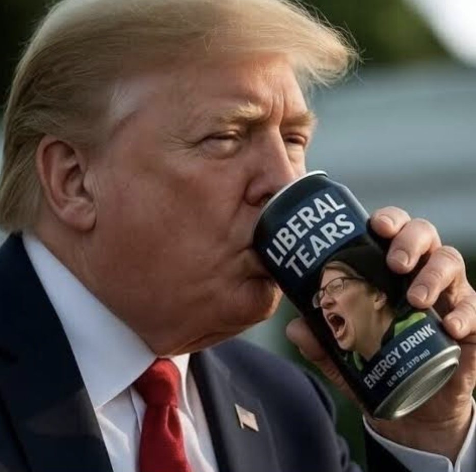 TimsArchives's tweet photo. Leftists for years: 'Trust the institutions! The DOJ is independent, the media tells the truth, our justice system is fair and impartial!'

Epstein files drop. Trump's name barely there, no smoking gun.

Leftists now: 'This is a massive cover-up! Trump's DOJ is hiding everything! The system is rigged to protect him!'

Ah yes, the sacred institutions suddenly become corrupt the moment they don't deliver the dirt you were hoping for. Classic 😂
