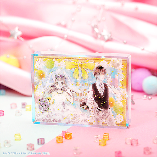 未使用 りぼん70周年ポップアップストア キャンバスアート 3点セット 創刊70周年記念 りぼん展~平成×令和~【公式】 (@ribon70th_ex) / Posts / X