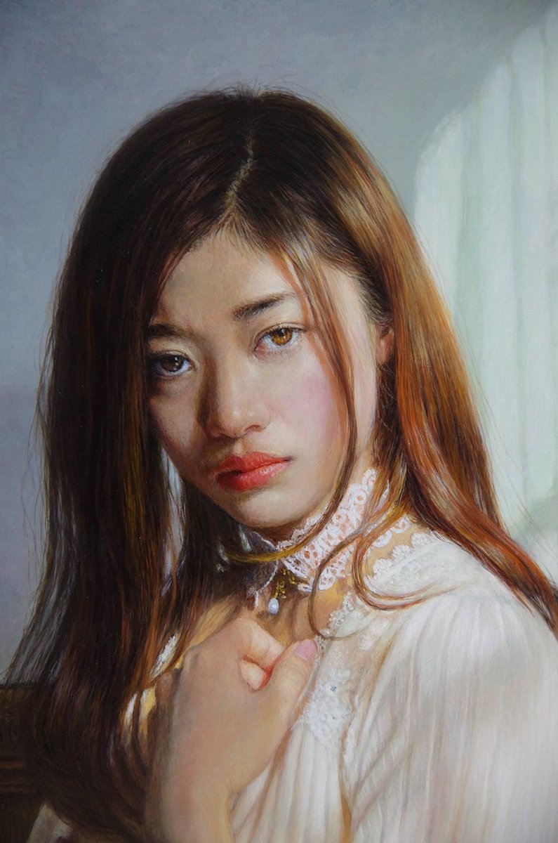 画家 中上誠章 (@luminarluminar) / Posts / X