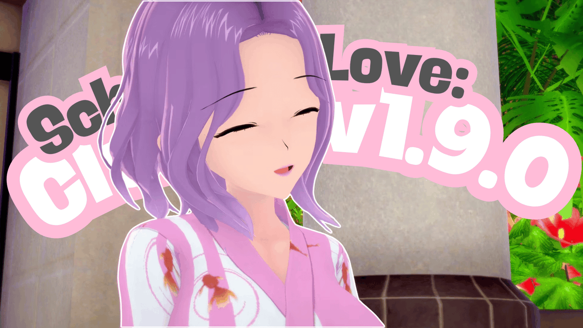 ElBillyLL's tweet image. School of Love: Clubs! [v1.9.0] en Español

[PC]: cuty.io/AlrC7ZF9

[ANDROID]: cuty.io/ujlPY

Video YT: youtu.be/nM2brPT_Jls