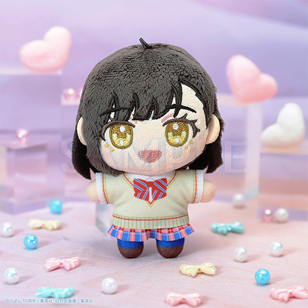 ribon70th_ex's tweet photo. ／
📢　事後通販開催中🎀
＼

🎀#りぼん70周年展  グッズ情報🎀

【ぬいパル／ハニーレモンソーダ 石森 羽花】
【ぬいパル／ハニーレモンソーダ 三浦 界】

魅力がそのまま再現されたぬいぐるみ「ぬいパル」が登場です🪄
細部までこだわったデザインで、とっても可愛らしく表現されています✨💖

https://t.co/JZZoCvkKdo

＃りぼん #りぼん70周年 #りぼん70周年展 
#村田真優 #ハニーレモンソーダ #ぬいパル