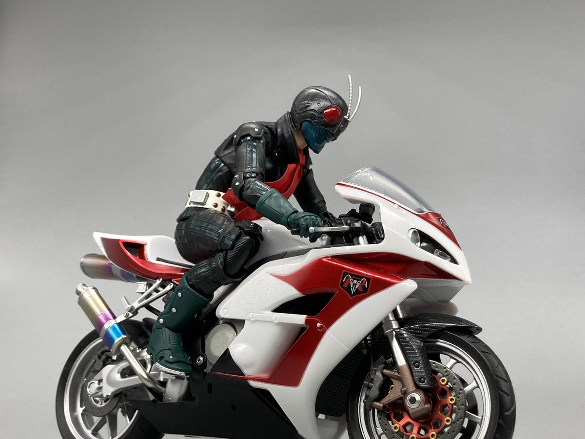 🎮🕹たまに買うなら こんなフィギュア…ワォ〜ン🐕🐶 BANDAI S.H.