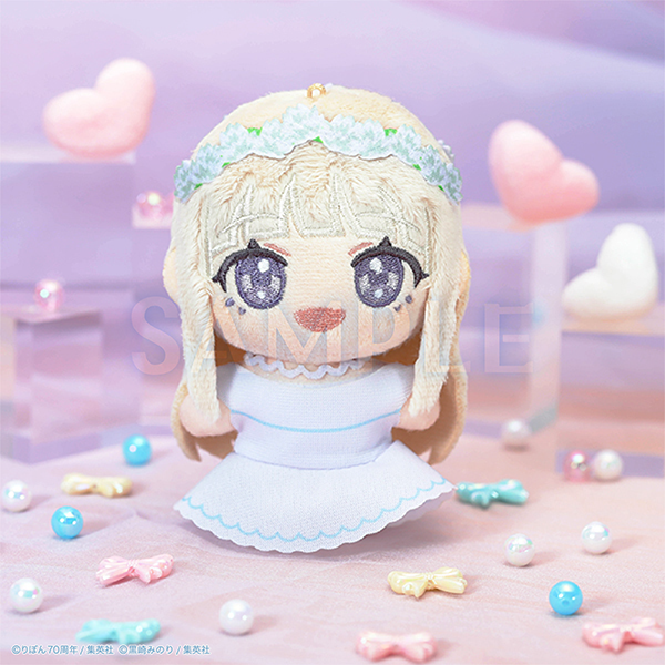 ribon70th_ex's tweet photo. ／
📢　事後通販開催中🎀
＼

🎀#りぼん70周年展  グッズ情報🎀

【ぬいパル／初×婚  倉下 初】
【ぬいパル／初×婚 鮫上 紺】

魅力がそのまま再現されたぬいぐるみ「ぬいパル」が登場です🪄
細部までこだわったデザインで、とっても可愛らしく表現されています✨💖

https://t.co/JZZoCvkcnQ

＃りぼん #りぼん70周年 #りぼん70周年展 
#黒崎みのり #初婚 #ぬいパル