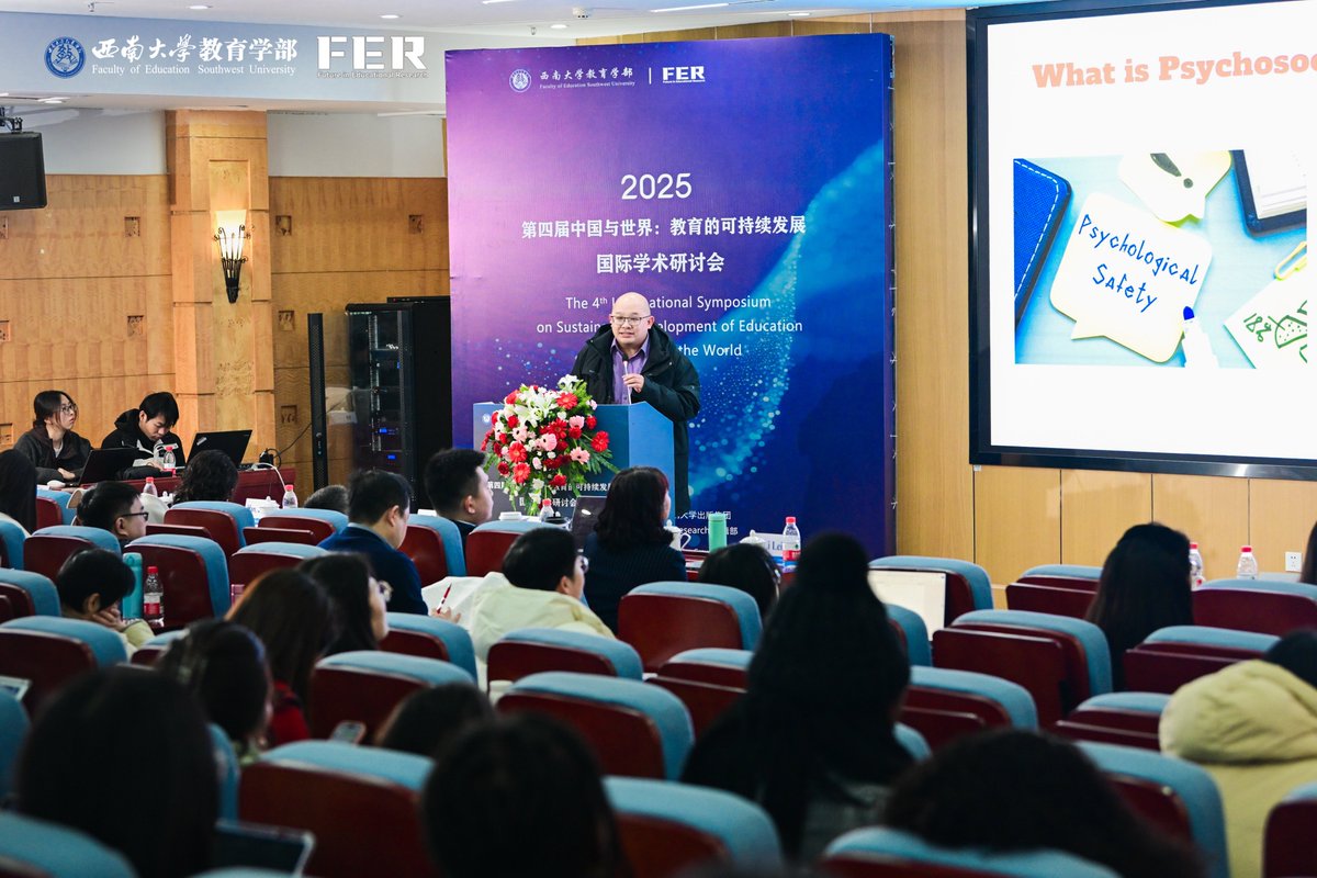 National Higher Education Research Institute tweet media