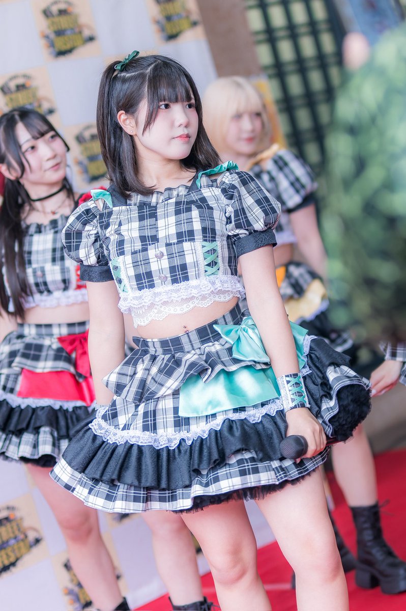 藍川 ゆずちゃん Hi-Fi project Osaka Fleur #ゆずっと一緒