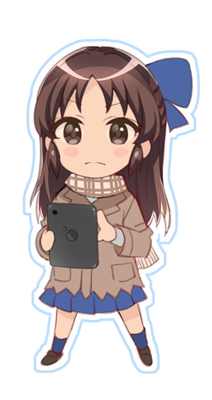 4000フォロワー突破あざっす!

ただいまマドロスは冬コミ新刊の締め切りを1日間違えててひーこら言ってます 