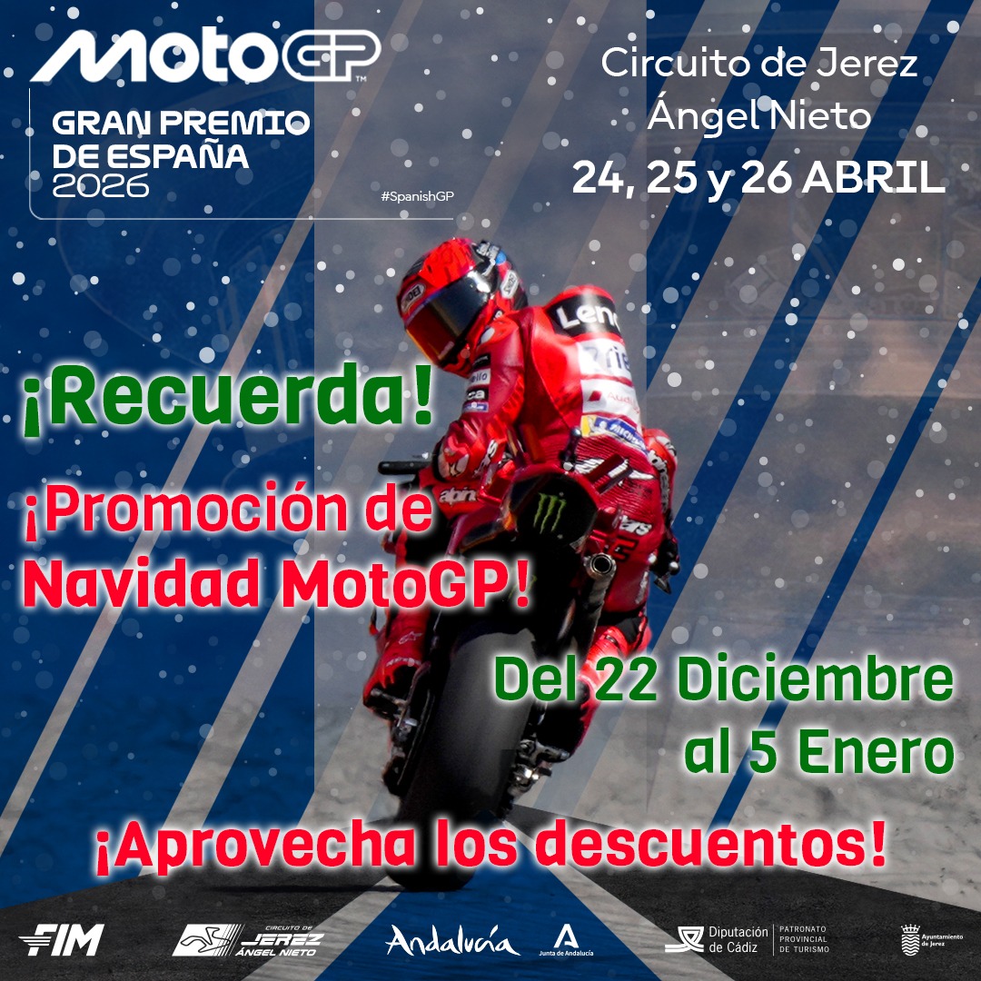 Circuito de Jerez-Ángel Nieto (@circuitodejerez) / Posts / X, image size:1080x1080