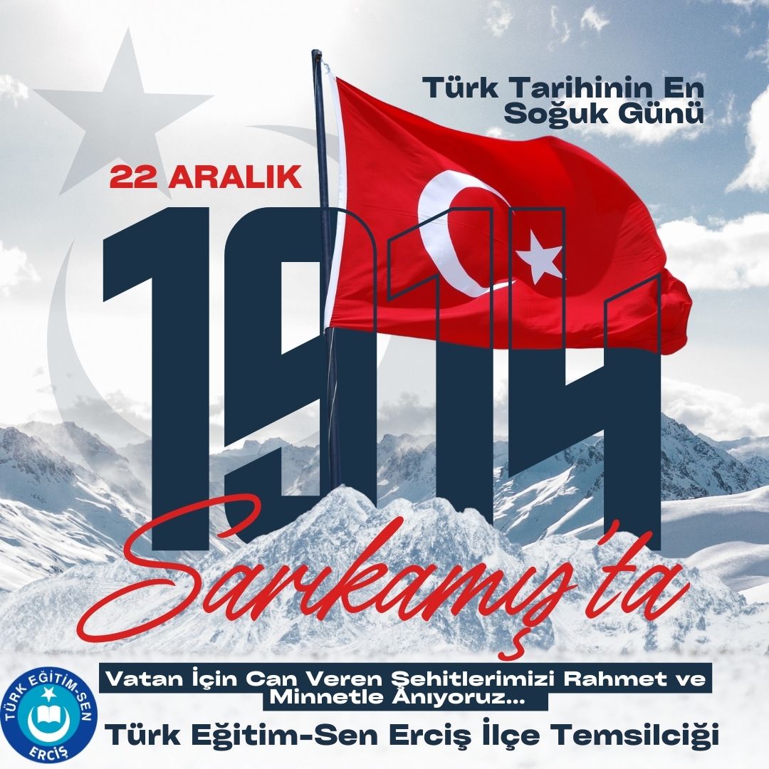 #sarıkamıssehitleri